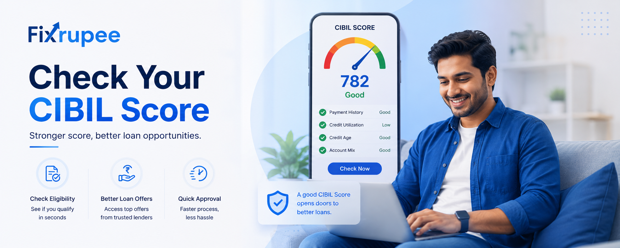 Minimum CIBIL Score for Personal Loan in 2026