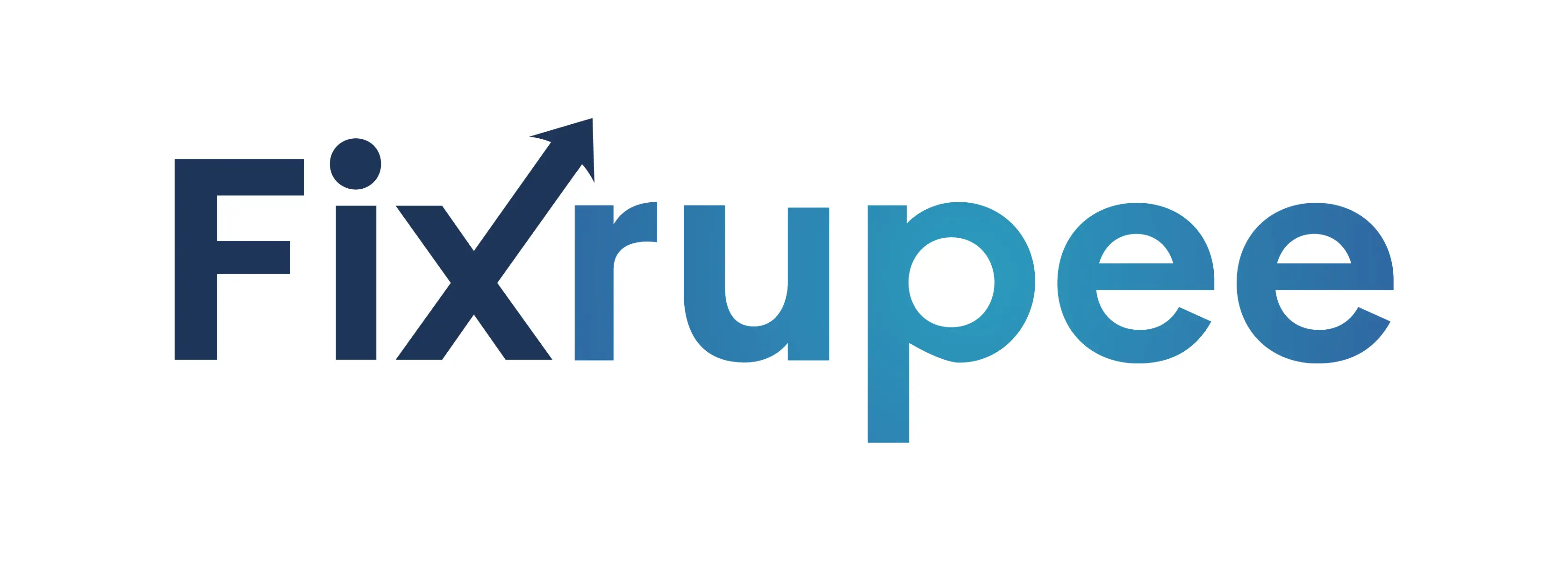 Fix Rupee Logo