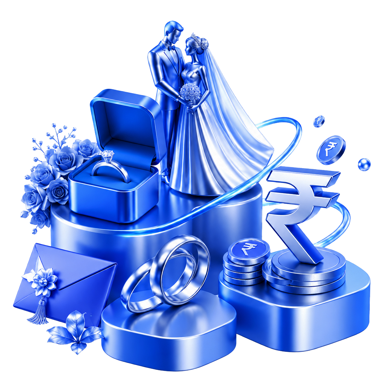 FixRupee Marriage Loan Features
