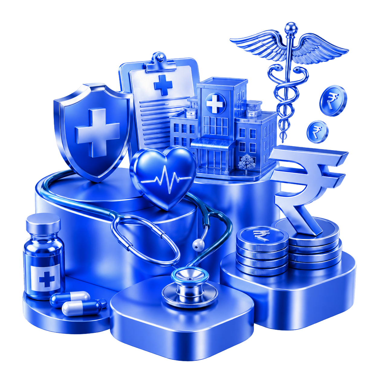 FixRupee Medical Loan Features