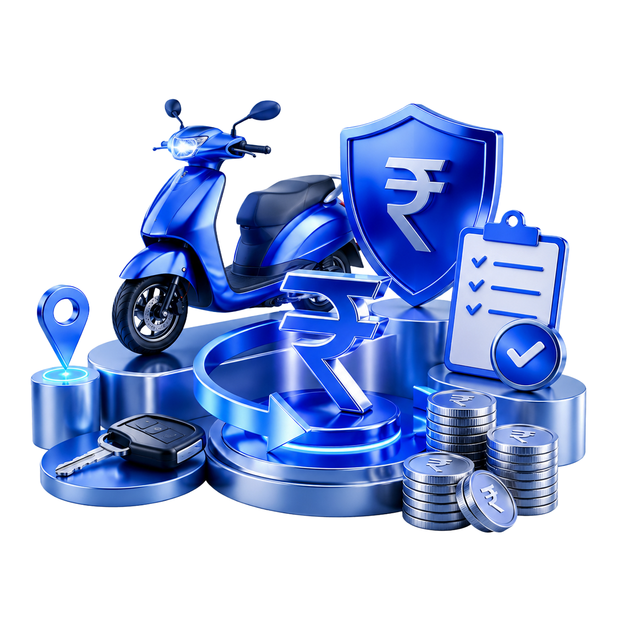 FixRupee Medical Loan Features